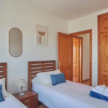 Maria Del Mar 2 Minutes To Supermarkets, 10 Minutes To Marina Rubicon, Pool, High Speed Wifi Дом отдыха *