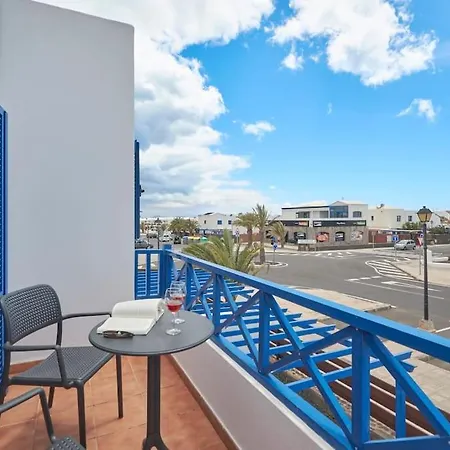 Maria Del Mar 2 Minutes To Supermarkets, 10 Minutes To Marina Rubicon, Pool, High Speed Wifi Коста Бланка