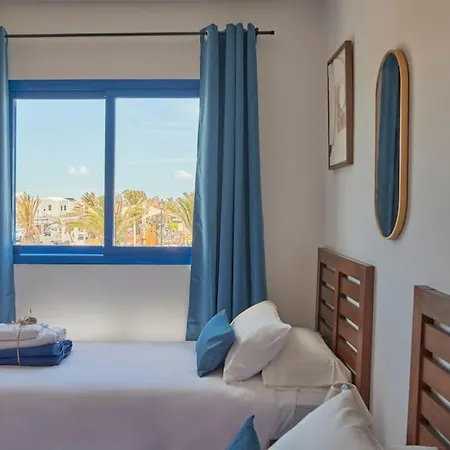Maria Del Mar 2 Minutes To Supermarkets, 10 Minutes To Marina Rubicon, Pool, High Speed Wifi Дом отдыха *
